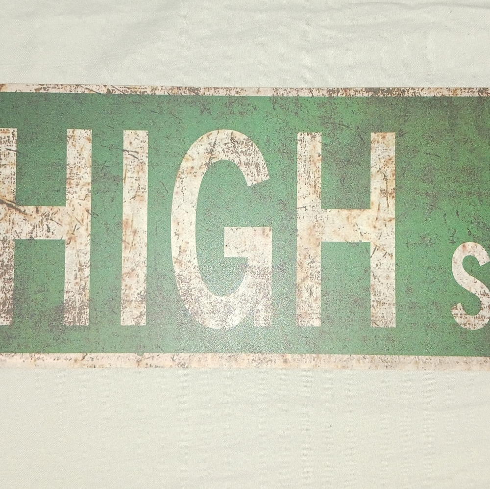 Decorative sign